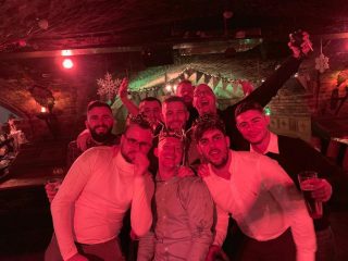 Christmas Parties